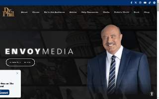 Phil's Auto repair of Buffalo website