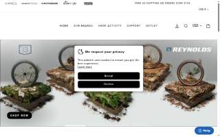 Hayes Construction Services website