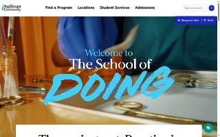 Sullivan Motor Company Inc. website
