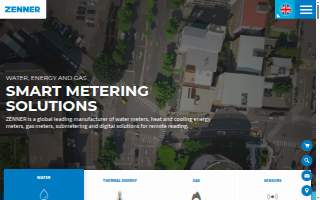 Zenner & Ritter Home Services website