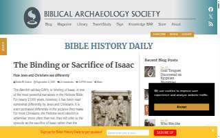 Isaac's Auto Sales website