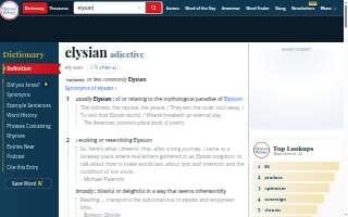 Elysian Homes by Mark Siwiec and Associates website