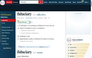 Fiduciary First Advising, Fee-Only Retirement Planner in Rochester NY website