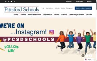 Pittsford Animal Hospital (of Pittsford) website