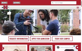 Nichols Construction Team website