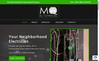 MQ Electrical LLC website
