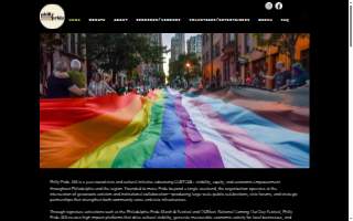 Pride Auto Care of Centennial website
