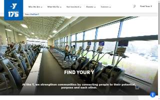 YMCA of Greater Dayton - Downtown YMCA Branch website