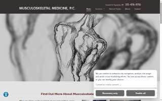 Dr. John F. Finkenstadt, MD website