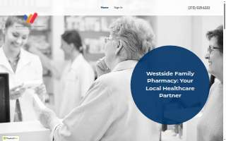 Westside Family Pharmacy LLC website