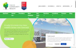 Family Medical Center website