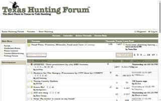 Hunter & Sons AC Heating & Cooling website