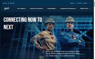 Williams Electric of Ruston website
