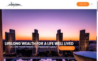 Sgroi Wealth w/ Broadway Advisor Group website