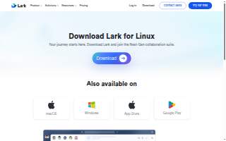 Lark Greensboro website