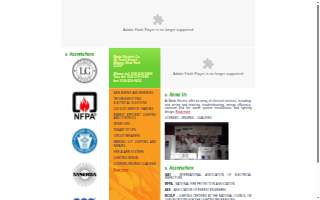 Wade Electric Co website