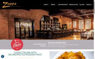 Zuppa website