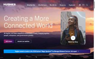 Hughes Motors Auto Repair website