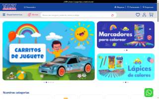 Tony's Auto Repair of Joliet website