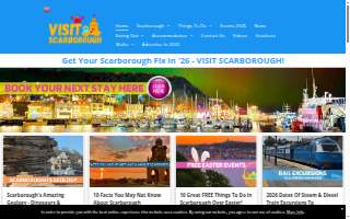 Scarborough Transportation LLC website