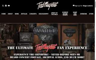 Nugent & Associates, Inc. website