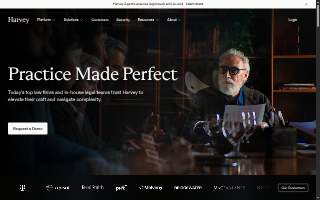 Harvey Road Automotive website