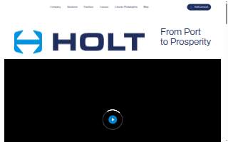 Holt Plumbing & Heating, Inc. website
