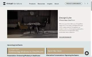 Kimball Creek Partners website