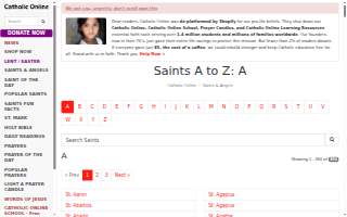 Saint Francis Center For Health website