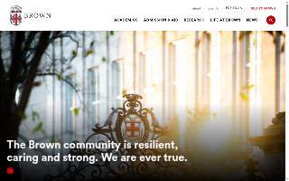 Brown Bag Downtown website