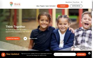 Together & Company website