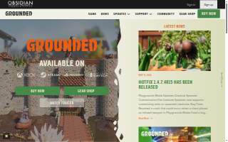 Grounded Within Chiropractic website