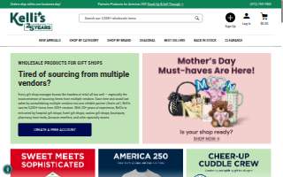 Kelli's Bar website