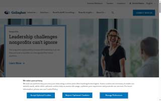 Gallagher, Flynn & Company, LLP website