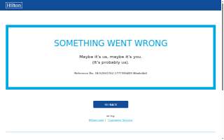 Hampton Inn Cleveland-Downtown website