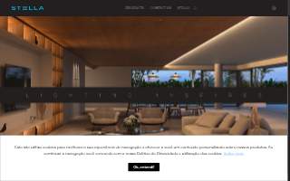 Stella Coffee Company website