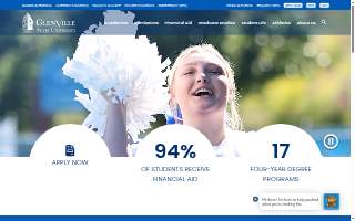 Glenville Health Center at the J. Glen Smith Health Center website