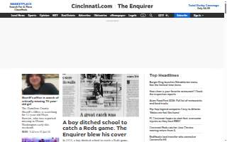 Cincinnati Dental Services - Cincinnati - Ferguson website