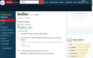 Incline Wealth Advisors website