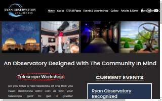 Observatory Primary Care website