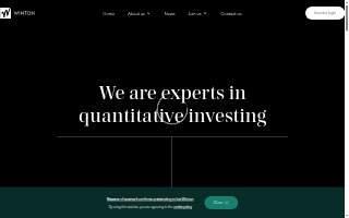 Winton & Hiestand Law Group PLLC website