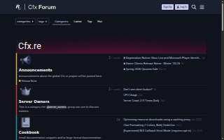 Five Points Fitness website