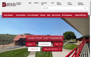 Dawson Electric of Annapolis website