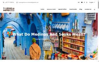 Souk Mediterranean Kitchen and Bar website