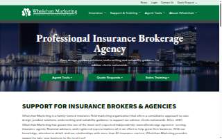 Wholehan Wealth Advisors, CFP website