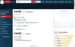 Randy's Electric & Plumbing of St. Paul website