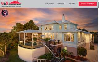 G & S Supply Company website