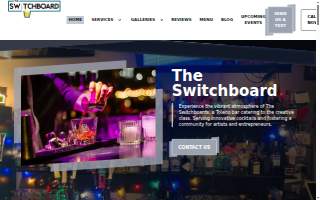 The Switchboard website