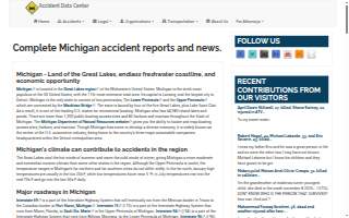 Accident Care Chiropractic of Salem website