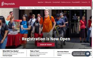 Reynolds Motor Co website